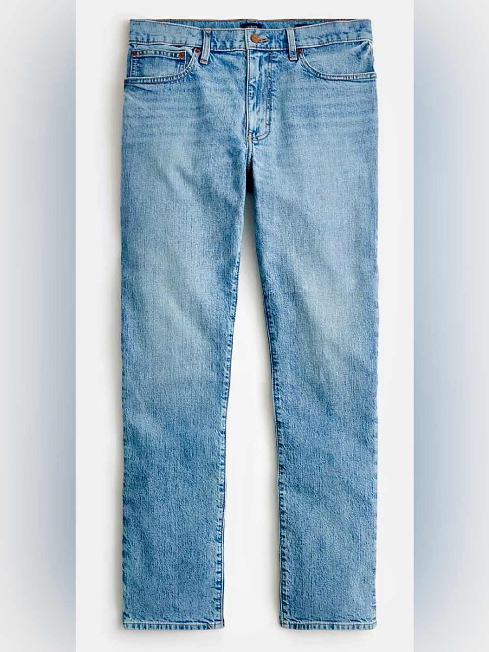 J. Crew Men’s Straight-fit Jean in Vintage Stretch  - CT931 - 36x32 - NWT